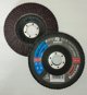 ANDRE Sciernica listkowa 125mm P40 ECO LINE wersja IV