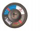 ANDRE SCIERNICA LISTKOWA 125mm P 80 CYRKONOWA PRO LINE WERSJA I