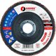 ANDRE Λειαντικός Δίσκος Φύλλων 125mm P60 Κεραμικός MASTER LINE Έκδοση III