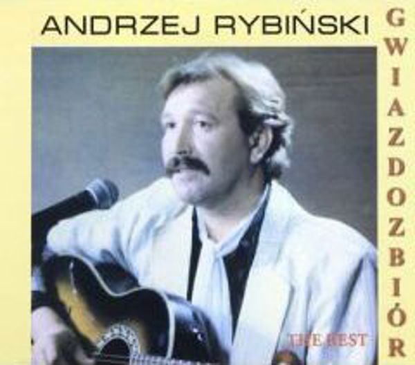 Andrzej Rybinski - The Best CD