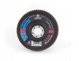 ANDRE Sciernica listkowa 125mm P40 ECO LINE wersja II