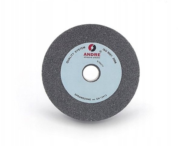 ANDRE SCIERNICA PLASKA 200mm x 25mm x 32mm 95A60K5VTE10-35 SZARA TYP 1