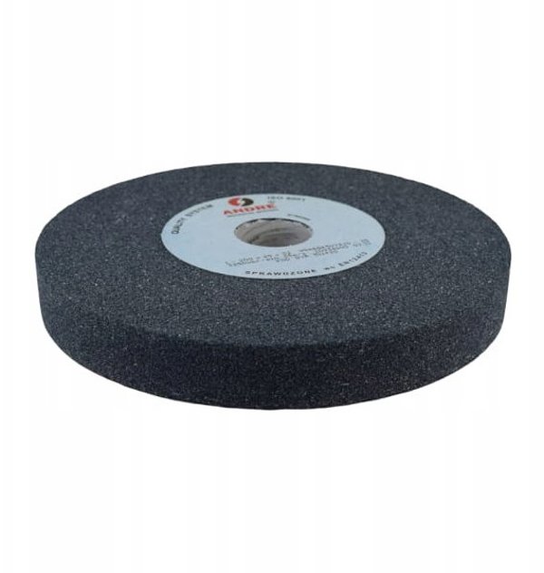 ANDRE SCIERNICA PLASKA 200mm x 25mm x 32mm 95A60K5VTE10-35 SZARA TYP 1