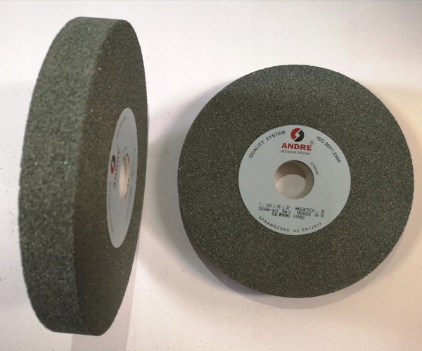 ANDRE SCIERNICA PLASKA 200mm x 25mm x 32mm 99C60K7VC01-35 ZIELONA TYP 1
