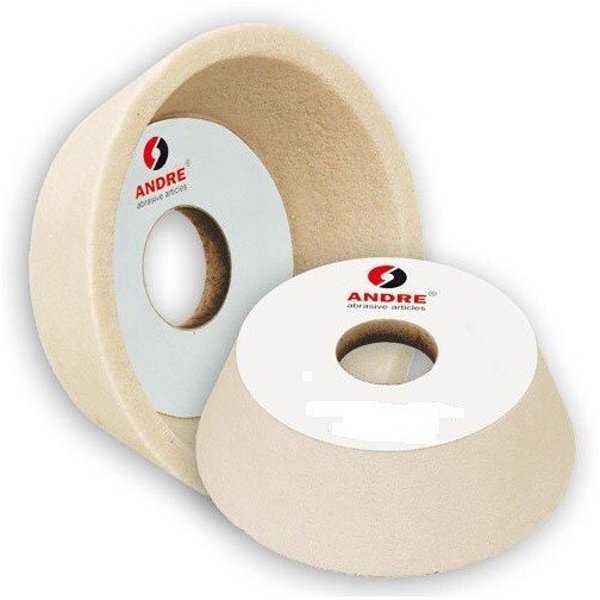 Andre Λειαντικό Γαντζωτό 125x40x20mm 99A46K7VE01-30 Λευκό "Τύπος 11"