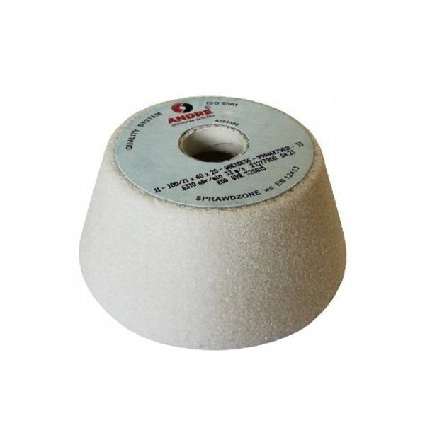 Andre Λειαντικό Γαντζωτό 125x40x20mm 99A46K7VE01-30 Λευκό "Τύπος 11"