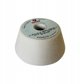 Andre Λειαντικό Γαντζωτό 125x40x20mm 99A46K7VE01-30 Λευκό "Τύπος 11"