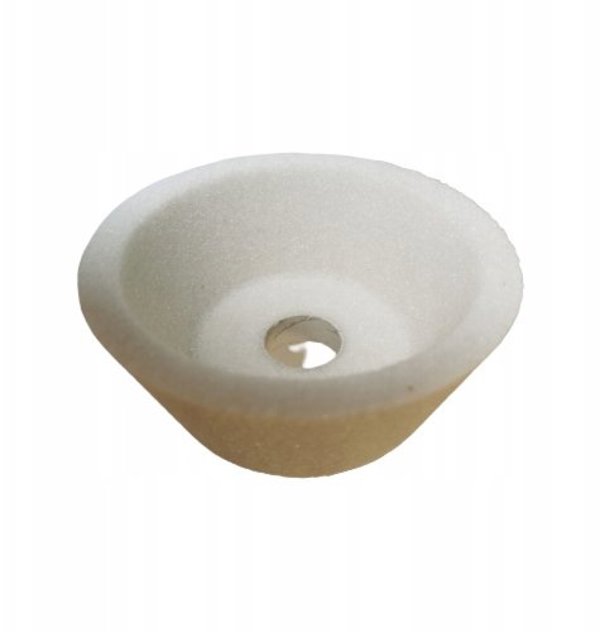 Andre Λειαντικό Γαντζωτό 125x40x20mm 99A46K7VE01-30 Λευκό "Τύπος 11"