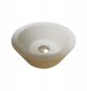 Andre Λειαντικό Γαντζωτό 125x40x20mm 99A46K7VE01-30 Λευκό "Τύπος 11"