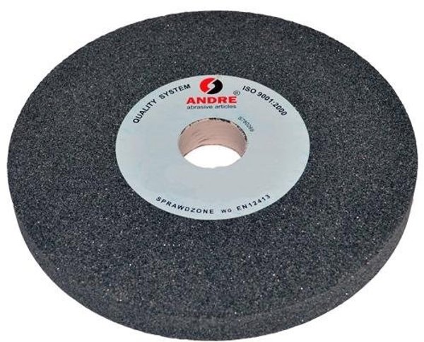 ANDRE Λειαντικός Τροχός Επίπεδος 250mm x 32mm x 32mm 95AY60K5VTE10-35 Γκρι "ΤΥΠΟΣ 1"