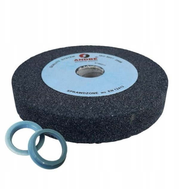 ANDRE Λειαντικός Τροχός Επίπεδος 250mm x 32mm x 32mm 95AY60K5VTE10-35 Γκρι "ΤΥΠΟΣ 1"