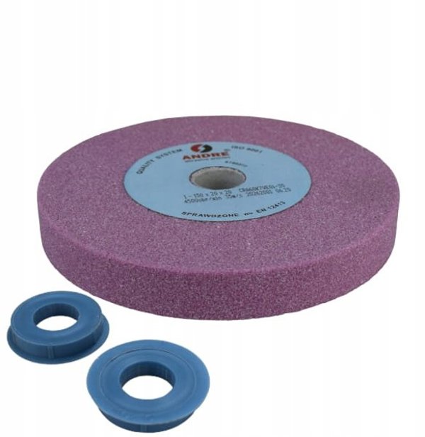 ANDRE SCIERNICA PLASKA 150mm x 20mm x 20mm CRA60K7VE01-35 ROZOWA TYP 1