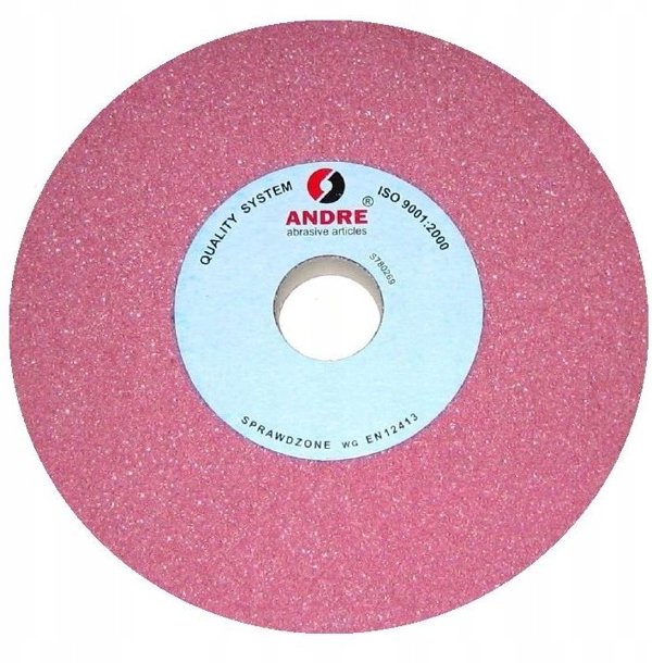 ANDRE SCIERNICA PLASKA 150mm x 20mm x 20mm CRA60K7VE01-35 ROZOWA TYP 1