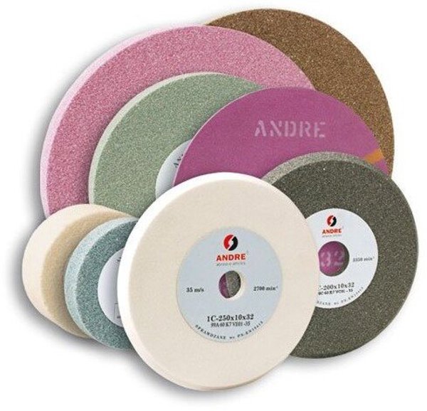 ANDRE SCIERNICA PLASKA 150mm x 20mm x 20mm CRA60K7VE01-35 ROZOWA TYP 1