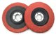 ANDRE SCIERNICA PACHWINOWA 125mm P80 CUR UC 30 27C CERAMIKA PLASKA