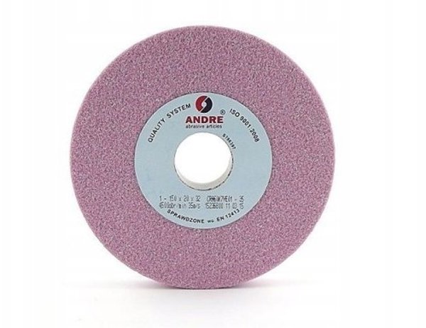 ANDRE SCIERNICA PLASKA 150mm x 20mm x 12,7mm CRA60K7VE01-35 ROZOWA "TYP 1"