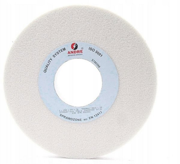 Andre Sciernica Plaska 250mm x 25mm x 76mm Typ 1