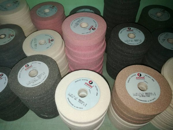 ANDRE SCIERNICA PLASKA 250mm x 25mm x 32mm 95AY60K5VTE10-35 SZARA TYP 1