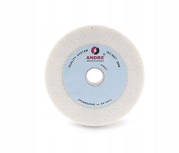 Andre Sciernica Plaska 250mm x 25mm x 76mm 99A80K7VE01-35 Biala Typ 1