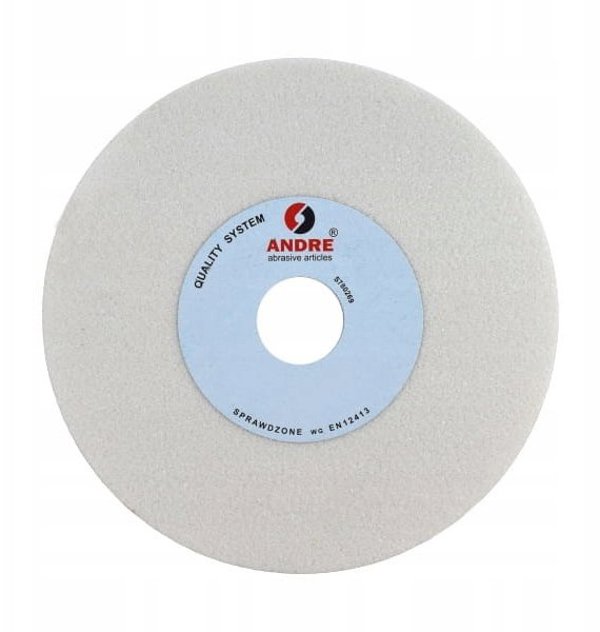 Andre Sciernica Plaska 250mm x 25mm x 76mm 99A80K7VE01-35 Biala Typ 1