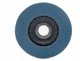 ANDRE φτερωτός τροχός σμυριδόλιθος 125mm P120 ζιρκονιο PRO LINE έκδοση IV
