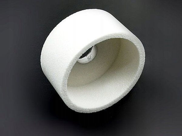 Andre Λειαντικό Γαντζωτό 100x40x20mm 99A60K7VE01-35 Λευκό "Τύπος 6"