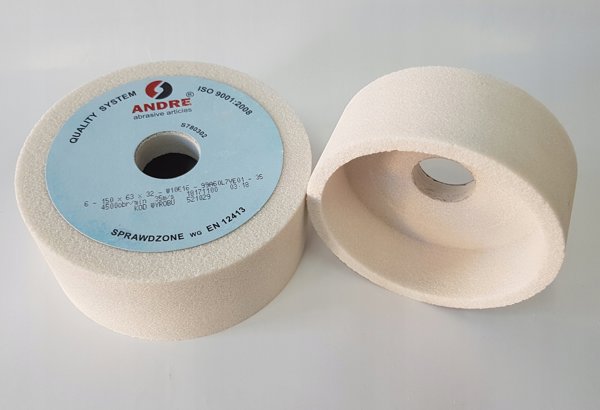 Andre Λειαντικό Γαντζωτό 100x40x20mm 99A60K7VE01-35 Λευκό "Τύπος 6"