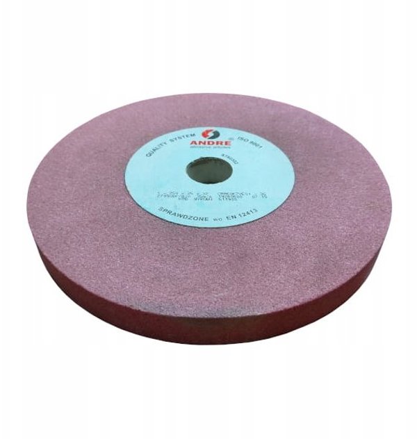 ANDRE SCIERNICA PLASKA 250mm x 25mm x 32mm CRA60K7VE01-35 ROZOWA TYP 1
