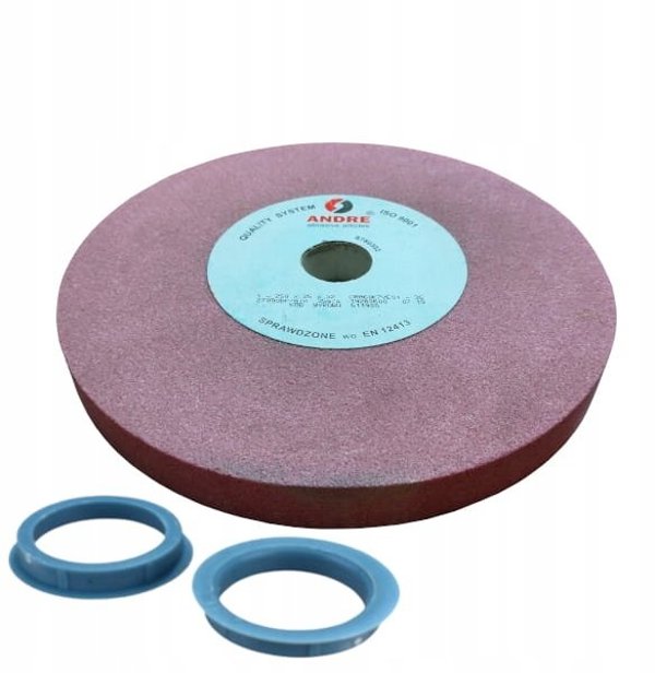 ANDRE SCIERNICA PLASKA 250mm x 25mm x 32mm CRA60K7VE01-35 ROZOWA TYP 1