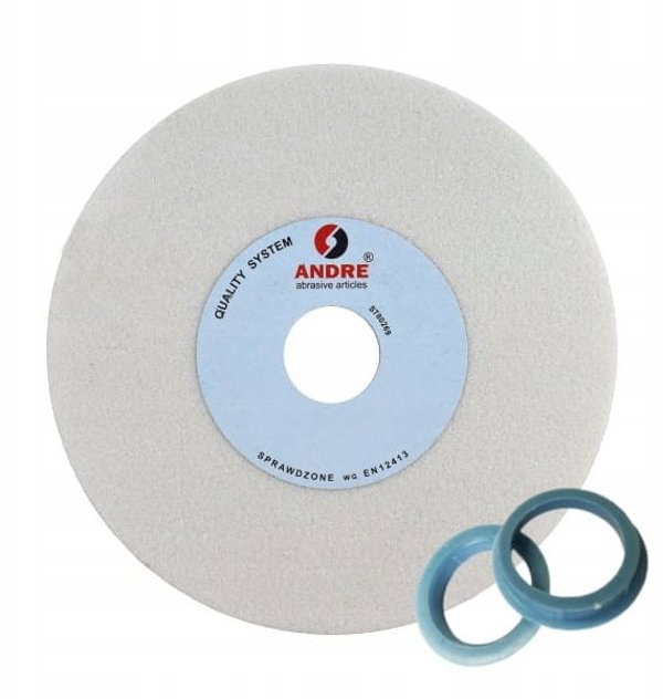 ANDRE SCIERNICA PLASKA 150mm x 20mm x 32mm 99A60K7VE01-35 BIALA TYP 1