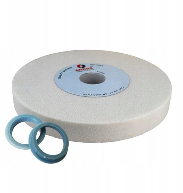 ANDRE SCIERNICA PLASKA 150mm x 20mm x 32mm 99A60K7VE01-35 BIALA TYP 1