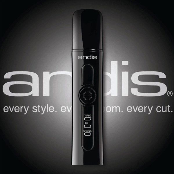 Andis Andis - ασύρματο, δίχρονο τροχός νυχιών (με δυνατότητα δικτυακής λειτουργίας) καθολικό