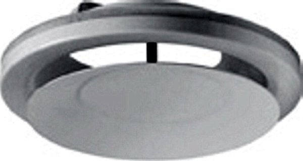 Ανεμοστάτης Εισαγωγής Sourcing DN125 Μεταλλικός