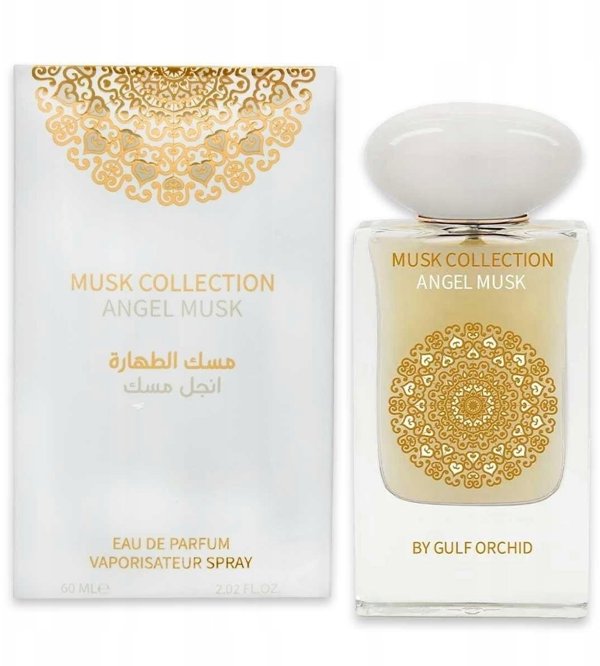 Angel Musk Eau de Parfum 60ml