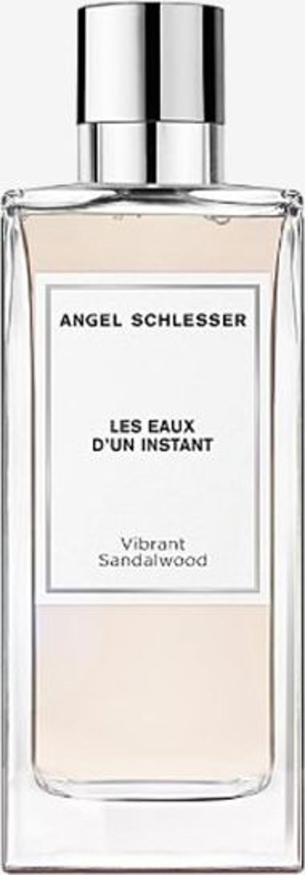 Angel Schlesser Instant Vibrant Sandalwood EDT 100ml