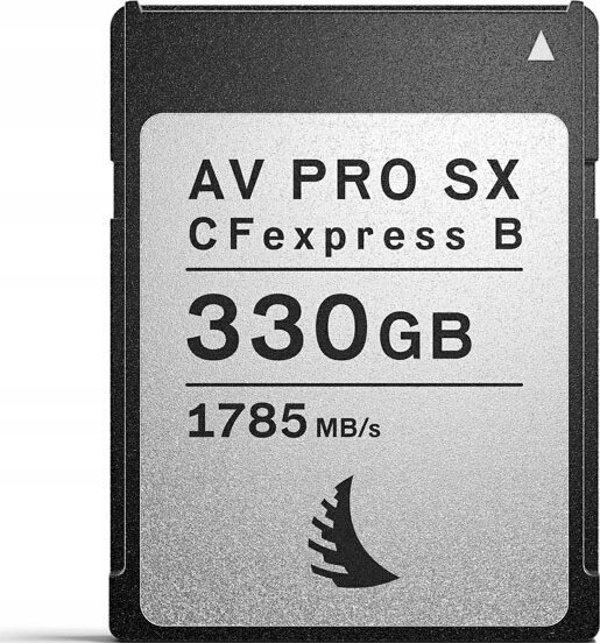 Κάρτα μνήμης Angelbird CFexpress Τύπου A 330GB AV PRO SE