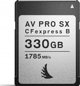 Κάρτα μνήμης Angelbird CFexpress Τύπου A 330GB AV PRO SE