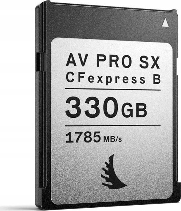 Κάρτα μνήμης Angelbird CFexpress Τύπου A 330GB AV PRO SE
