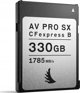 Κάρτα μνήμης Angelbird CFexpress Τύπου A 330GB AV PRO SE