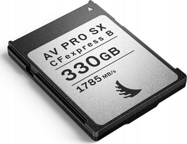 Κάρτα μνήμης Angelbird CFexpress Τύπου A 330GB AV PRO SE