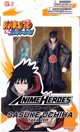 Bandai Naruto Anime Heroes - Φιγούρα Uchiha Sasuke Taka Ver. 15cm