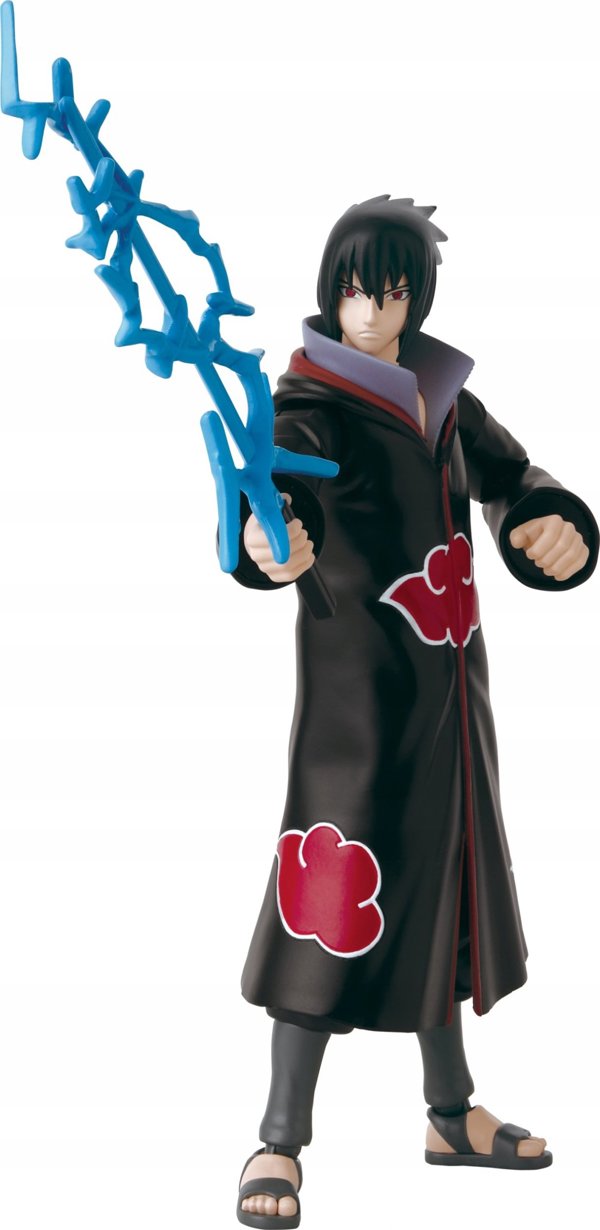 Bandai Naruto Anime Heroes - Φιγούρα Uchiha Sasuke Taka Ver. 15cm