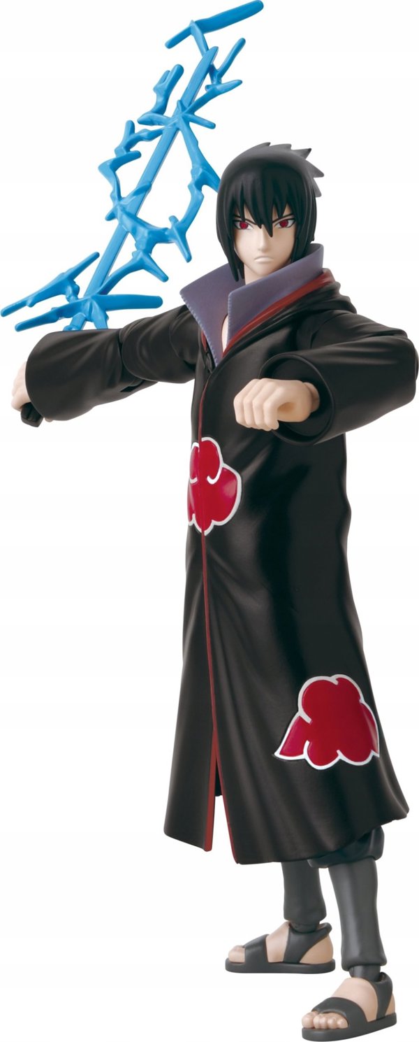 Bandai Naruto Anime Heroes - Φιγούρα Uchiha Sasuke Taka Ver. 15cm