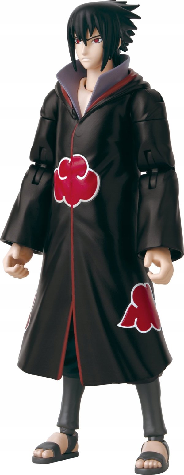 Bandai Naruto Anime Heroes - Φιγούρα Uchiha Sasuke Taka Ver. 15cm