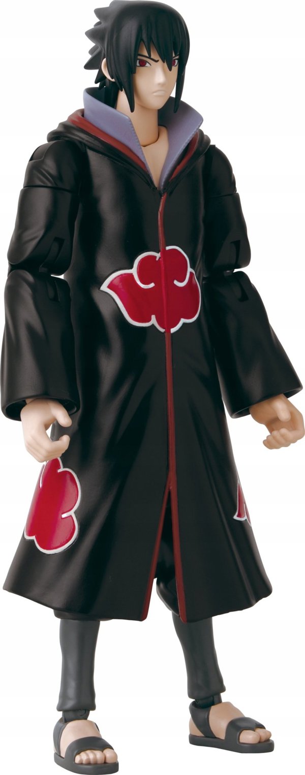Bandai Naruto Anime Heroes - Φιγούρα Uchiha Sasuke Taka Ver. 15cm