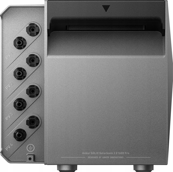 Anker SOLIX Solarbank 2 E1600 Pro - Σύστημα Αποθήκευσης Ενέργειας για Φωτοβολταϊκά 1600Wh
