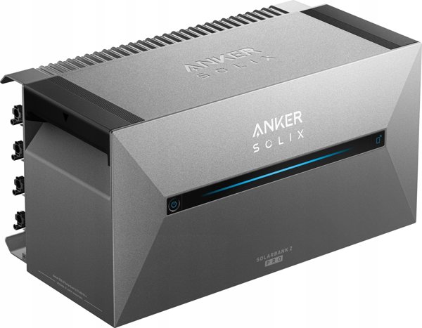 Anker SOLIX Solarbank 2 E1600 Pro - Σύστημα Αποθήκευσης Ενέργειας για Φωτοβολταϊκά 1600Wh