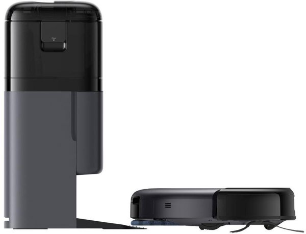 Eufy Omni C20 Σκούπα Ρομπότ με Σύστημα Καθαρισμού & Βάση Φόρτισης