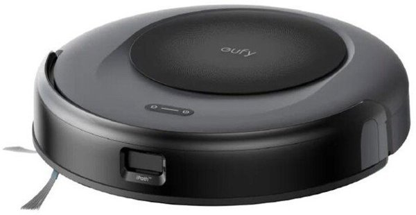 Eufy Omni C20 Σκούπα Ρομπότ με Σύστημα Καθαρισμού & Βάση Φόρτισης