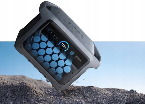 Anker Stacje zasilania Solix C1000X Gen 2 1024 Wh